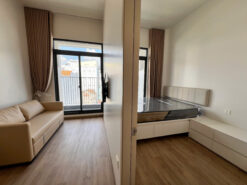 Tòa nhà căn hộ dịch vụ đường Lý Phục Man, Phường Bình Thuận, Quận 7