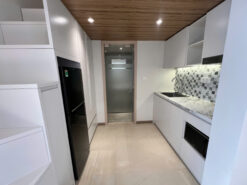 Tòa nhà căn hộ dịch vụ đường Lý Phục Man, Phường Bình Thuận, Quận 7