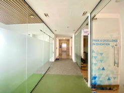 Tòa nhà mặt tiền đường Tân Phú, Nam Thông Phú Mỹ Hưng, Quận 7