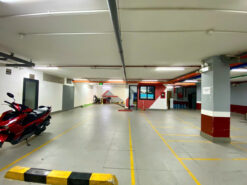 Tòa nhà mặt tiền đường Tân Phú, Nam Thông Phú Mỹ Hưng, Quận 7