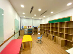 Tòa nhà mặt tiền đường Tân Phú, Nam Thông Phú Mỹ Hưng, Quận 7