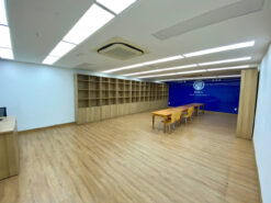 Tòa nhà mặt tiền đường Tân Phú, Nam Thông Phú Mỹ Hưng, Quận 7