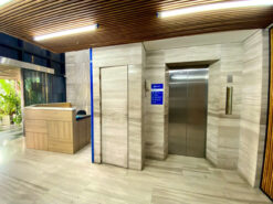 Tòa nhà mặt tiền đường Tân Phú, Nam Thông Phú Mỹ Hưng, Quận 7