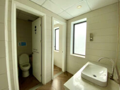 Tòa nhà mặt tiền đường Tân Phú, Nam Thông Phú Mỹ Hưng, Quận 7