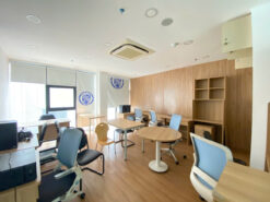 Tòa nhà mặt tiền đường Tân Phú, Nam Thông Phú Mỹ Hưng, Quận 7