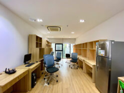 Tòa nhà mặt tiền đường Tân Phú, Nam Thông Phú Mỹ Hưng, Quận 7