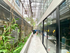 Tòa nhà mặt tiền đường Tân Phú, Nam Thông Phú Mỹ Hưng, Quận 7