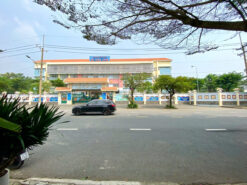 Tòa nhà mặt tiền đường Tân Phú, Nam Thông Phú Mỹ Hưng, Quận 7