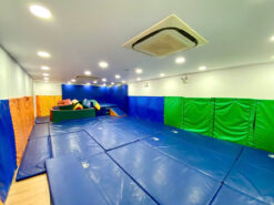 Tòa nhà mặt tiền đường Tân Phú, Nam Thông Phú Mỹ Hưng, Quận 7