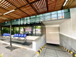 Tòa nhà mặt tiền đường Tân Phú, Nam Thông Phú Mỹ Hưng, Quận 7