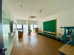 Tòa nhà mặt tiền đường Tân Phú, Nam Thông Phú Mỹ Hưng, Quận 7