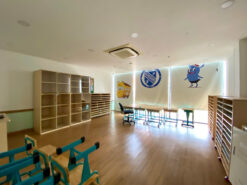 Tòa nhà mặt tiền đường Tân Phú, Nam Thông Phú Mỹ Hưng, Quận 7