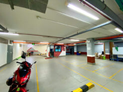 Tòa nhà mặt tiền đường Tân Phú, Nam Thông Phú Mỹ Hưng, Quận 7