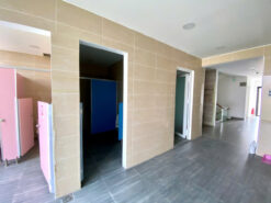 Tòa nhà mặt tiền đường Tân Phú, Nam Thông Phú Mỹ Hưng, Quận 7