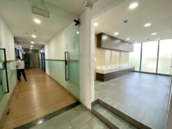 Tòa nhà mặt tiền đường Tân Phú, Nam Thông Phú Mỹ Hưng, Quận 7