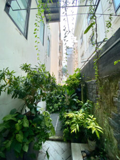 Tòa nhà mặt tiền đường Tân Phú, Nam Thông Phú Mỹ Hưng, Quận 7