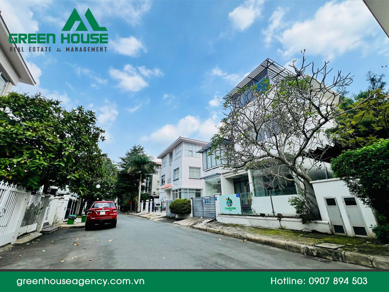 Biệt thự đơn lập Mỹ Kim 2