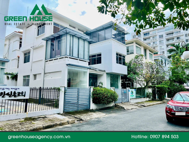 Biệt thự đơn lập Mỹ Kim 2