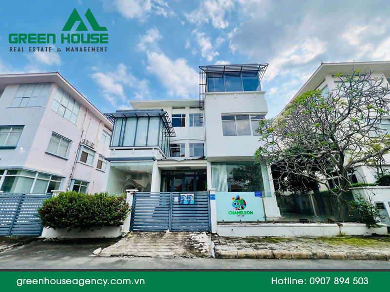 Biệt thự đơn lập Mỹ Kim 2