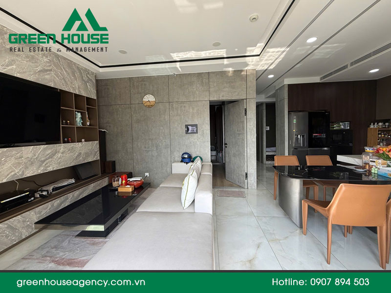 Căn hộ cao cấp Ascentia