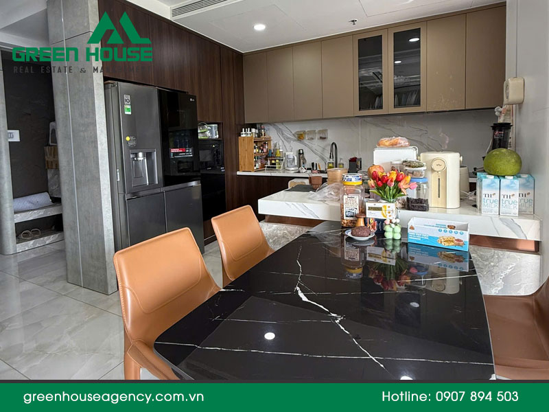 Căn hộ cao cấp Ascentia