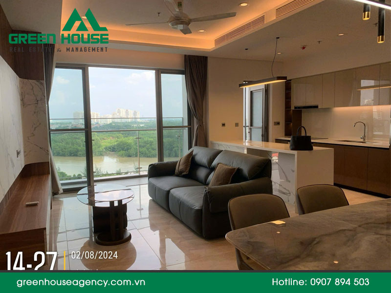 Căn hộ cao cấp The Horizon