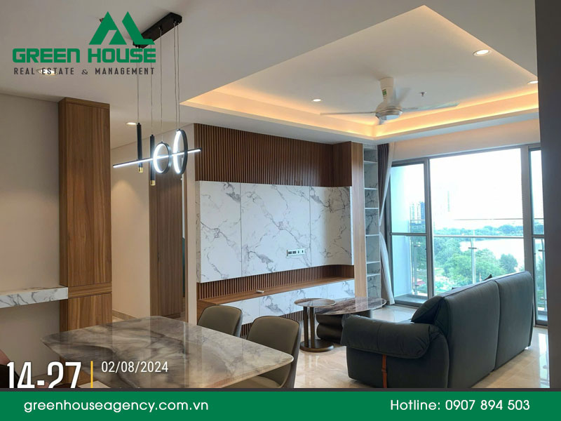 Căn hộ cao cấp The Horizon