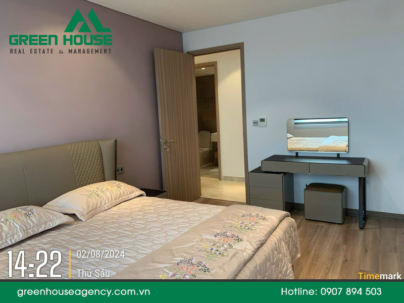 Căn hộ cao cấp The Horizon