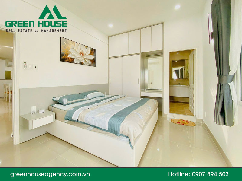 Căn hộ duplex Hưng Vượng 3 Phú Mỹ Hưng