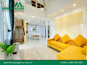 Căn hộ duplex Hưng Vượng 3 Phú Mỹ Hưng