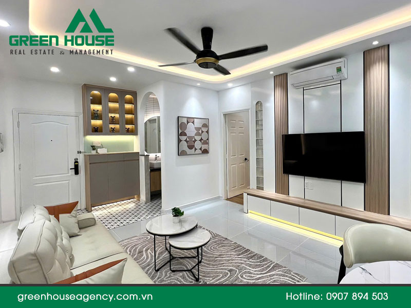 Căn hộ Hưng Vượng 3 Phũ Mỹ Hưng