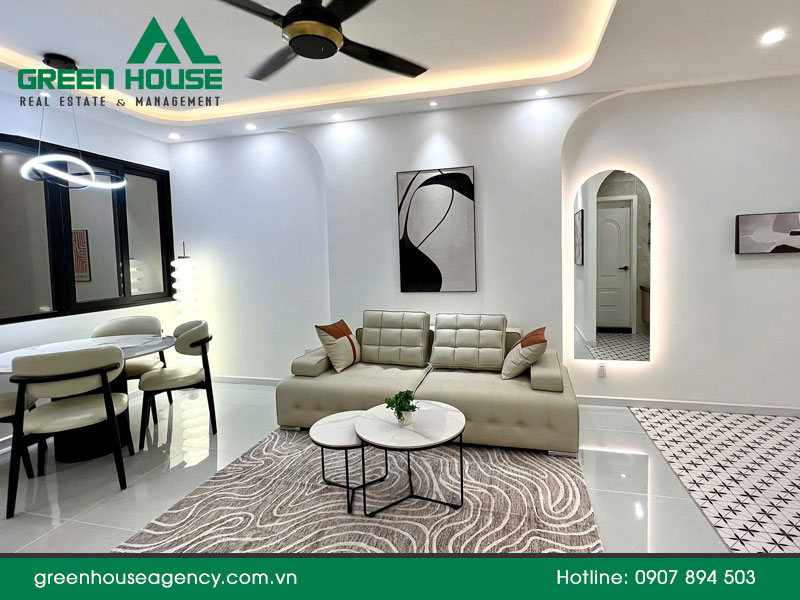 Căn hộ Hưng Vượng 3 Phũ Mỹ Hưng