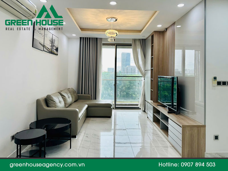 căn hộ Midtown M5 Phú Mỹ Hưng