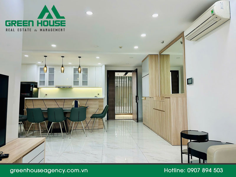 căn hộ Midtown M5 Phú Mỹ Hưng