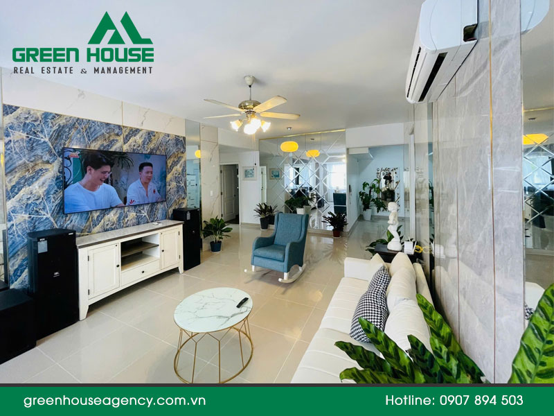 Căn hộ Mỹ Khang Phú Mỹ Hưng