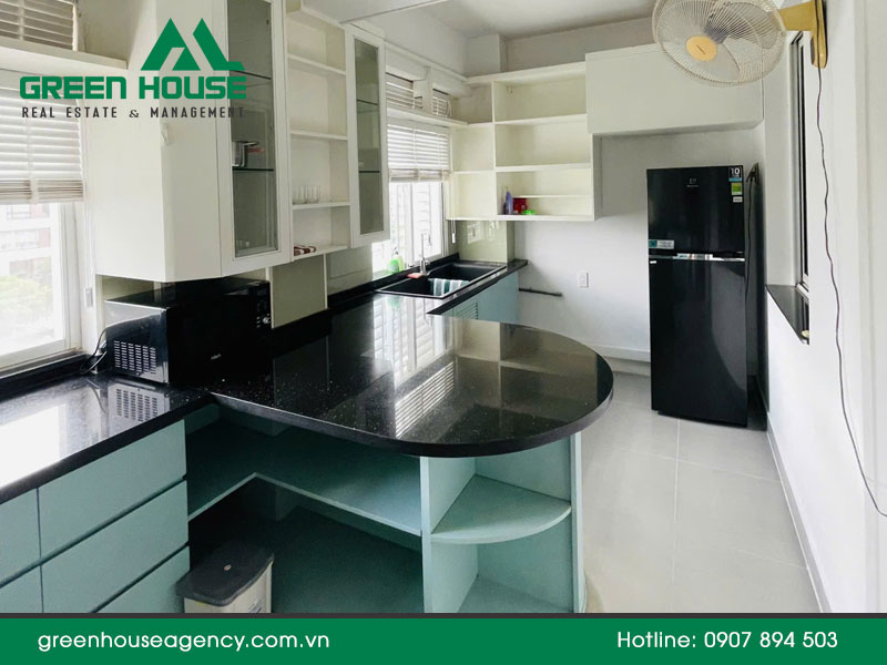 Căn hộ Mỹ Khang Phú Mỹ Hưng