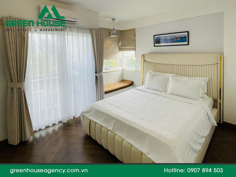 Căn hộ Mỹ Khang Phú Mỹ Hưng