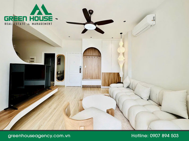 Căn hộ Park View A