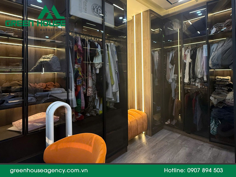 Căn hộ The Peak  Midtown M8