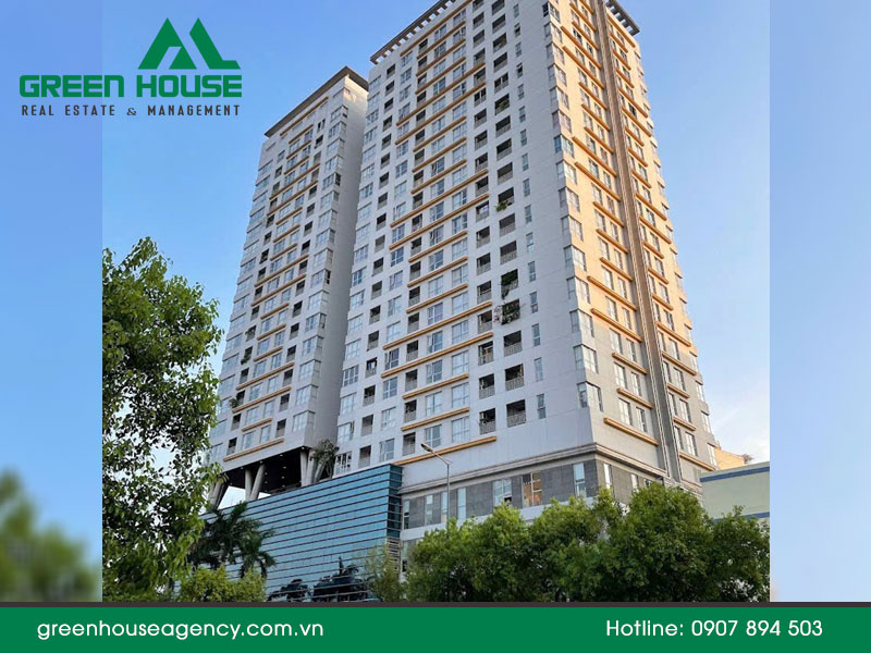 Căn hộ The Prince Residence, Q. Phú Nhuận, TP. HCM