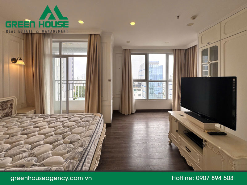 Căn hộ The Prince Residence, Q. Phú Nhuận, TP. HCM