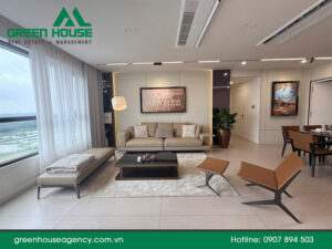 Cặp căn hộ Panorama Phú Mỹ Hưng