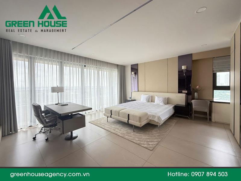 Cặp căn hộ Panorama Phú Mỹ Hưng