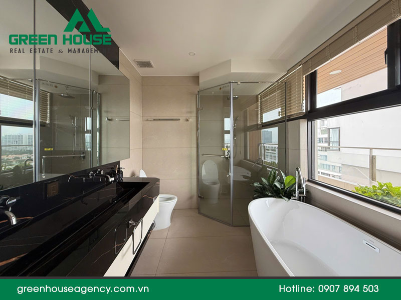 Cặp căn hộ Panorama Phú Mỹ Hưng