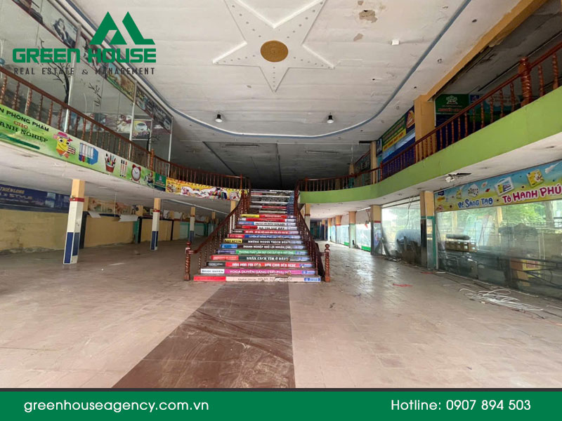 Mặt bằng Huỳnh Tấn Phát, Quận 7