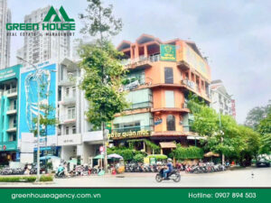 Nhà căn góc 2 mặt tiền Nguyễn Thị Thập, Khu dân cư Him Lam, P. Tân Hưng, Quận 7