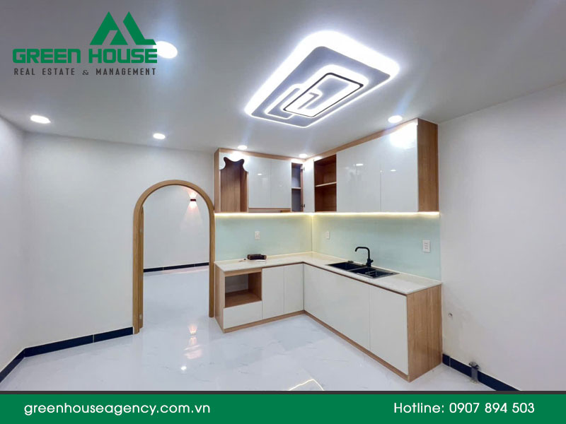 Nhà hẻm 1041 ngay KDC Him Lam quận 7