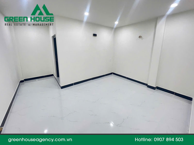 Nhà hẻm 1041 ngay KDC Him Lam quận 7