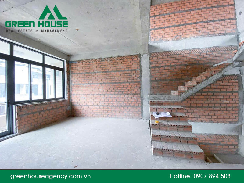 Nhà liền kề Lavila Nhà Bè đường Nguyễn Hữu Thọ