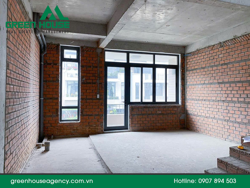 Nhà liền kề Lavila Nhà Bè đường Nguyễn Hữu Thọ